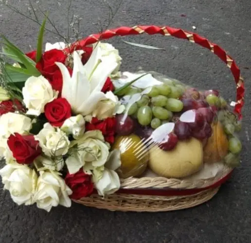 Hampers / Parcel Buah di Antapani