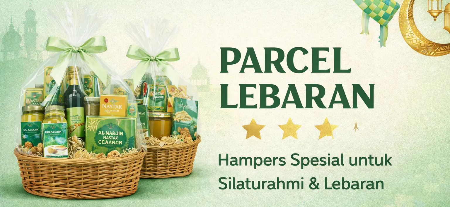 Jual Parcel & Hampers Lebaran / Idul Fitri antapani